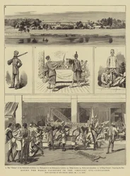 Weltumsegelung in der Ceylon, XVI, Singapur